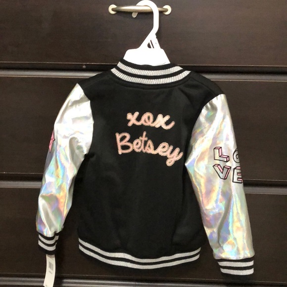 Betsey Johnson kids Jacket - Picture 2 of 2
